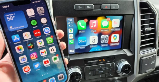 Apple CarPlay: Here’s Why You Need It