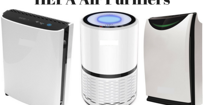 Don’t Breathe Dirty Air: The Benefits of HEPA Filter Air Purifiers