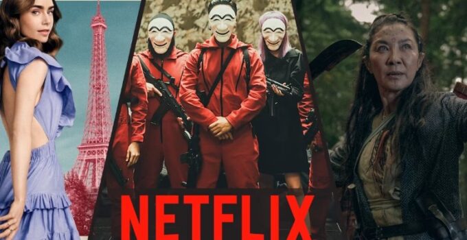 6 Best TV Series To Stream On Netflix In December 2023