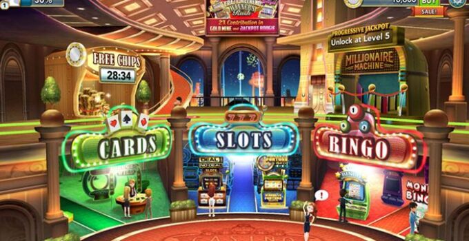 Casino Gambling Games Can Now Be Played Anywhere & Anytime