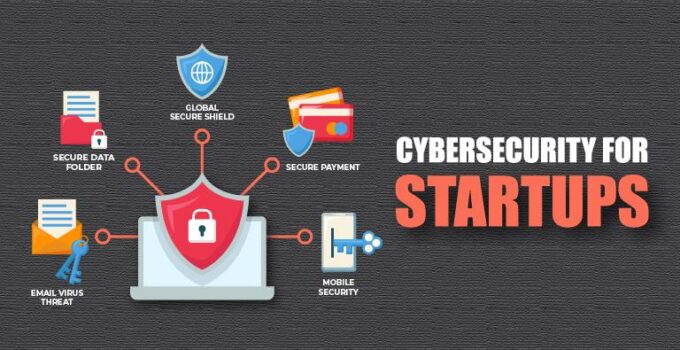 10 Cybersecurity Tips for Startups