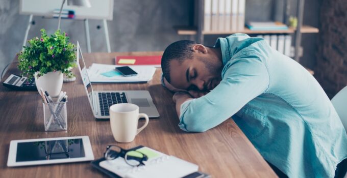 Sleep Well, Work Well: The Link Between Sleep and Productivity