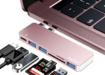 Top 3 Raycue MacBook Air Accessories for Programmers 2023