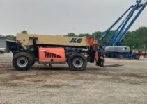 Telehandler Vs. Boom Lift: Which One Works For Your Needs