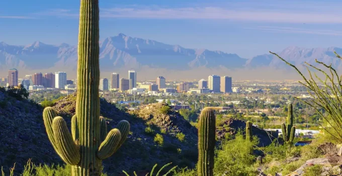 6 Reasons Why Phoenix Should Be Your Next Travel Destination