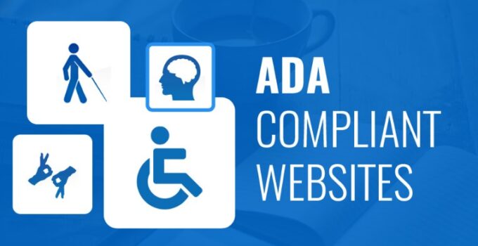 Ensuring Website Accessibility: A Guide to ADA Compliance for Websites