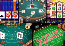 The Definitive Guide to Different Types of Casino Games and Online Gambling
