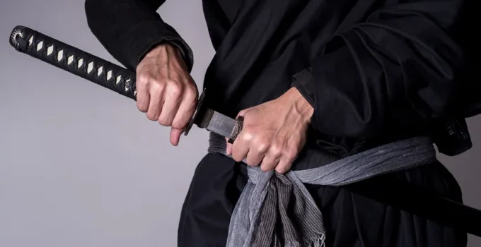 Keeping Your Samurai Swords in Good Condition: 9 Simple Tips