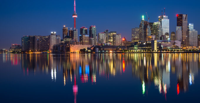 Top 9 Most Iconic Buildings in Toronto