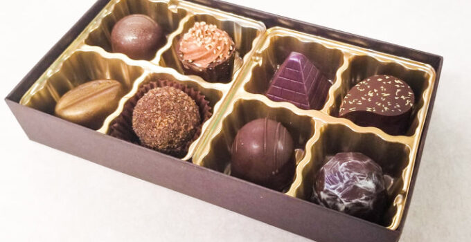 Online Handcrafted Chocolates for Your Sweet Tooth