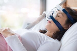 Sleep Apnea Machines Can Change the Way You Sleep