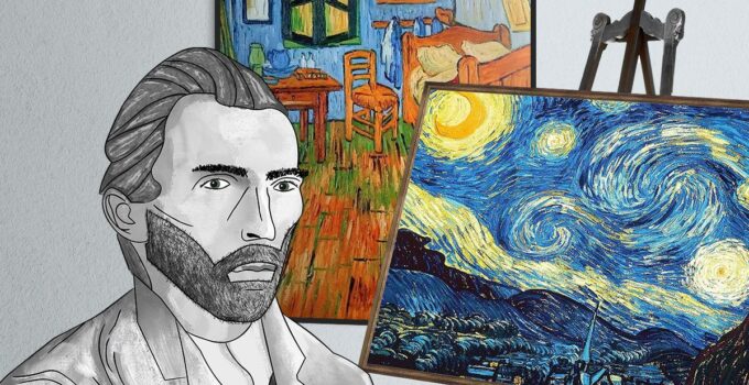 Vincent Van Gogh’s Art: Psychological Reflections