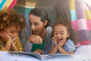How To Make Reading a Book More Fun for Your Kids – 2023 Guide