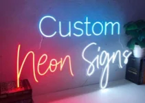 The Power of Custom Neon Signs In USA