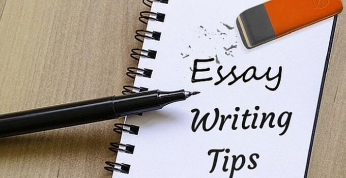 Useful Tips for Writing Tech Essays