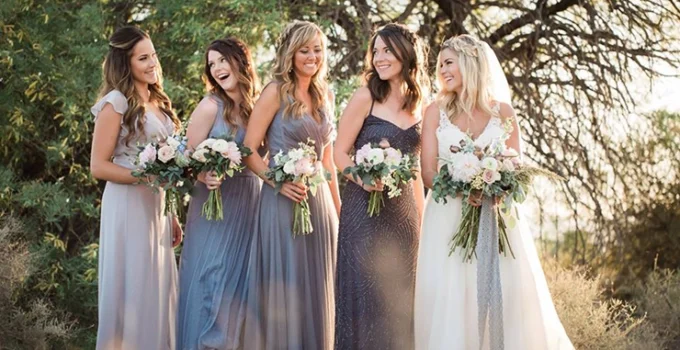 2024 Trends for Bridesmaid Dresses – Colors, Designs, and More!