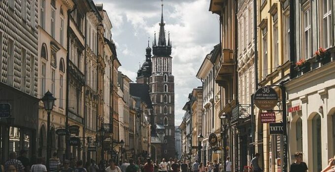What Interesting Things Can You See in Krakow?