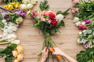 The Basic Rules In Flower Arrangement: 4 Things Every Guy Should Know