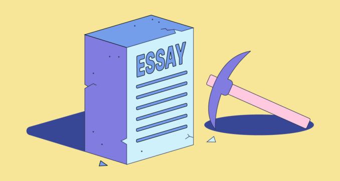 Crafting An Essay In A Number Of Formats