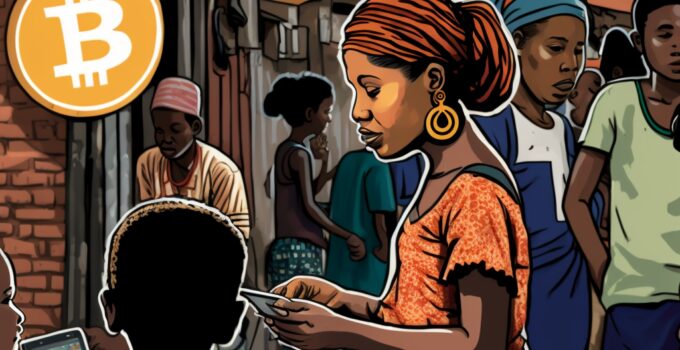 How Cryptocurrency is Being Used in Developing Countries to Drive Financial Inclusion