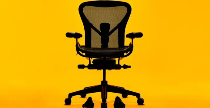 Ergonomic Office Chairs: What You Need to Know Before You Buy