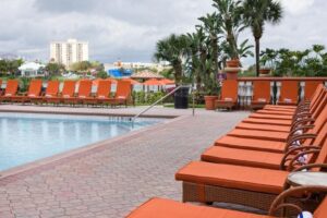 The 4 Most Amazing Orlando Resorts with Stunning Pools