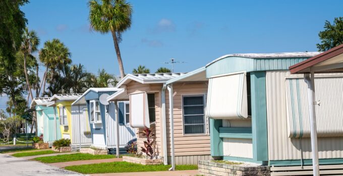 Preparing Your Mobile Home Park for Sale: Tips and Strategies