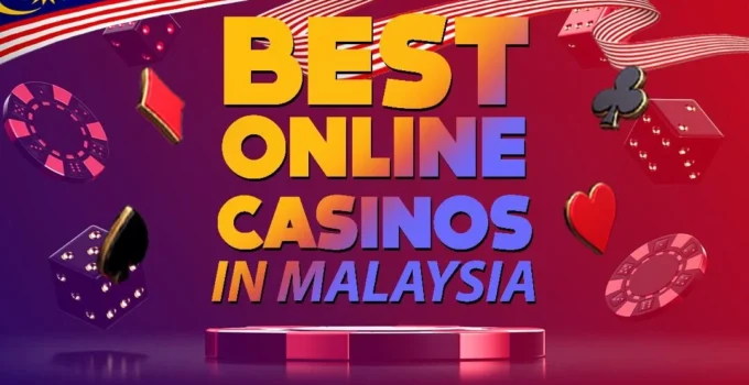 Pros and Cons of Playing at Online Casinos in Malaysia
