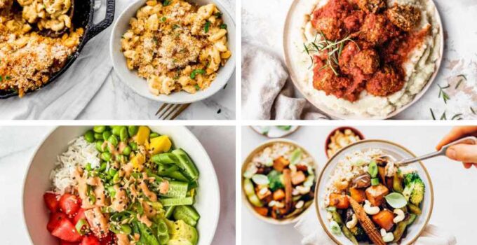 7 Best Vegan Recipes for Beginners in 2024