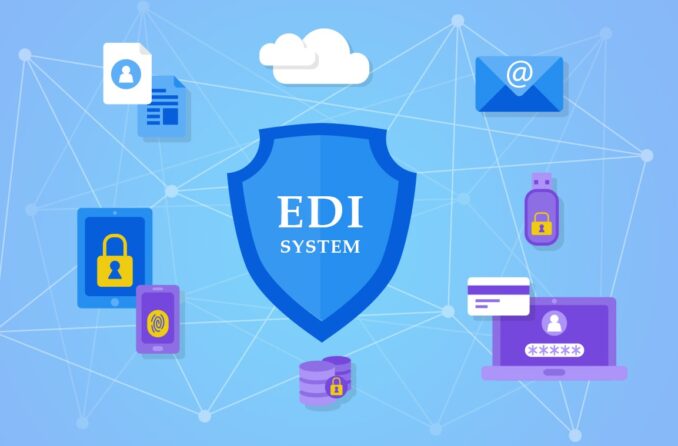 understand the working of the EDI system