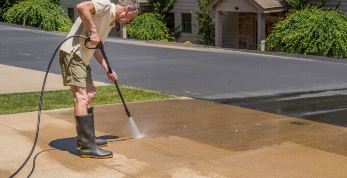 Preparing Your Property for Special Occasions: Using Pressure Washing to Make a Good Impression