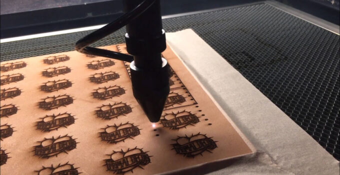 Leather Laser Cutter: Creating leather goods effectively