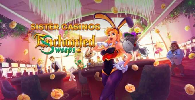 Enchanted Sweepstakes Casino: How to Claim the $500 Bonus Code?