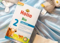 Holle Formula Stage 2 And Starch