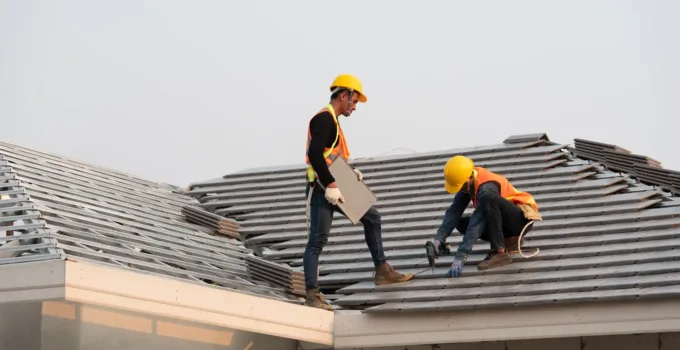 The Importance of Regular Maintenance by a Professional Roofing Contractor