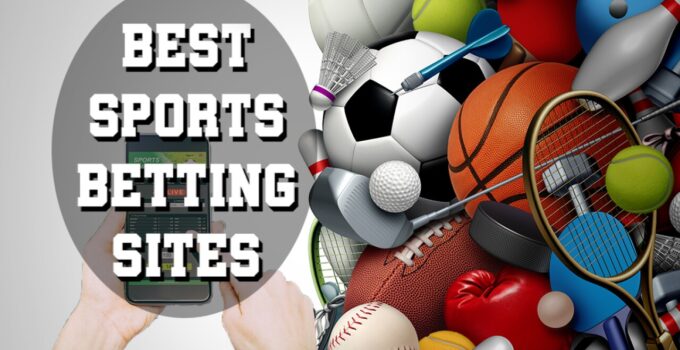The Top Sports Betting Sites: Where to Place Your Bets