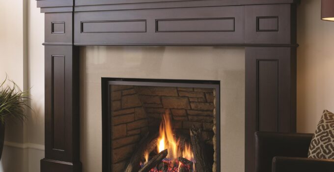 6 Benefits Of Gas Fireplaces And How To Install Them