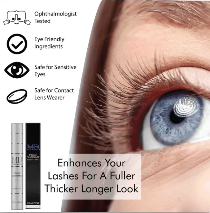Conditioner for Eyelashes by the MD Lash Factor