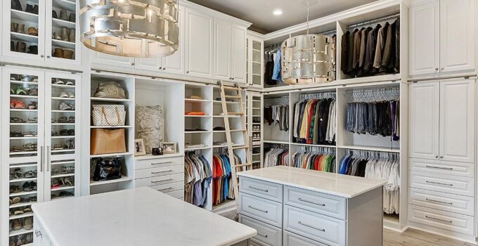 Get Your Closet Organized with Professional Design and Installation from Designer Closet Guys