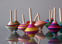 From Classic to Modern: Exploring the World of Spinning Tops