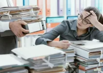 How to Deal With a Busy Workload