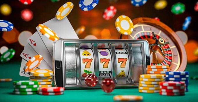 How to Start an Online Casino: A Step-by-Step Guide