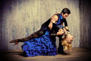 Intimacy in Motion: The Power of Dance and Movement for Couples