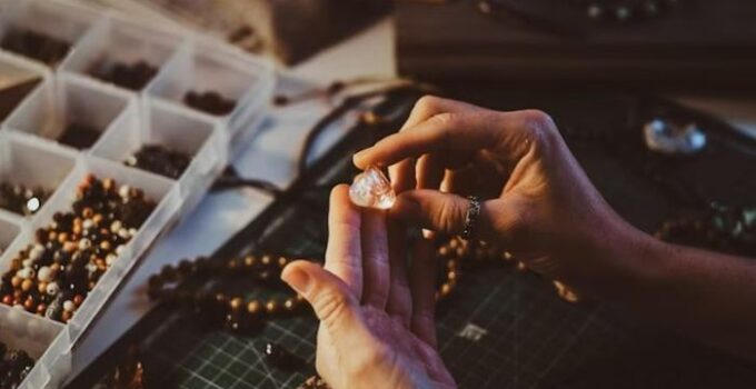 The Rise Of Sustainable Jewelry Manufacturing: Promoting Ethical And Eco-Friendly Practices In The Fashion Industry