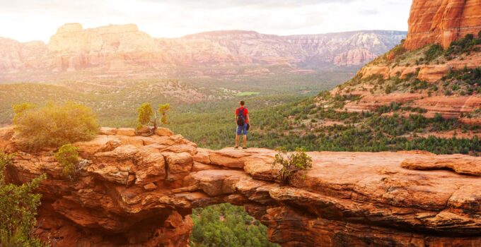 Red Rock Adventures: Unforgettable Hiking Tours in Sedona’s Scenic Backdrop