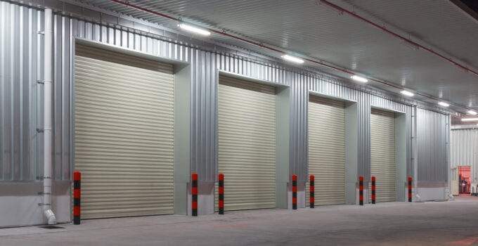 The Evolution of Roller Shutter Doors: From Basic Security To Stylish Design