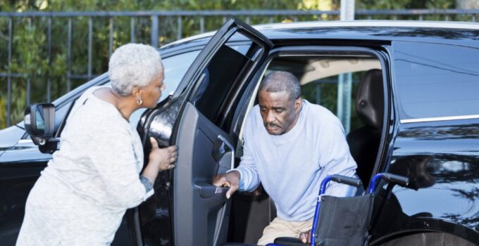 Transporting Elderly Patients To The Hospital: Challenges And Solutions
