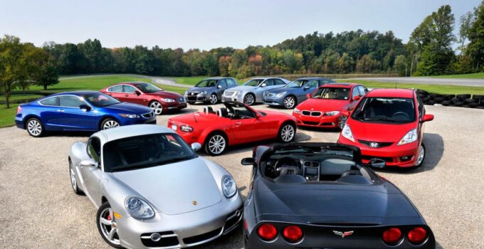 6 Best Unforgettable American Sports Cars – Symbols of American Automotive