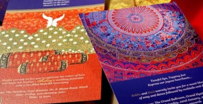 Wedding Invitation Card Design: The Art of Captivating Your Guests