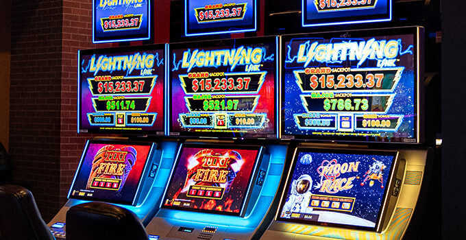 From History of Slots to Sweepstakes Slots